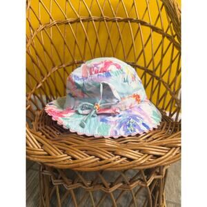 Millymook Baby Girl's Bucket Hat - Blush (0 - 12 Months)